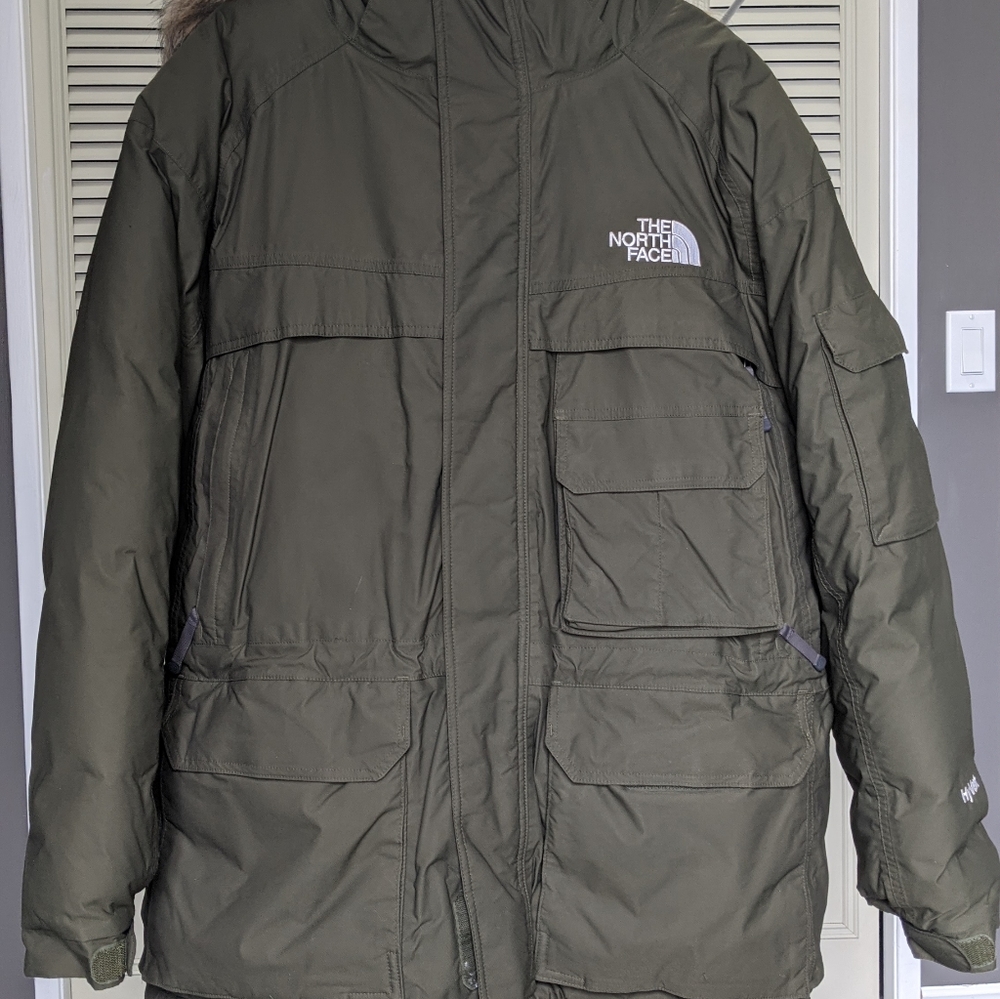 North Face McMurdo